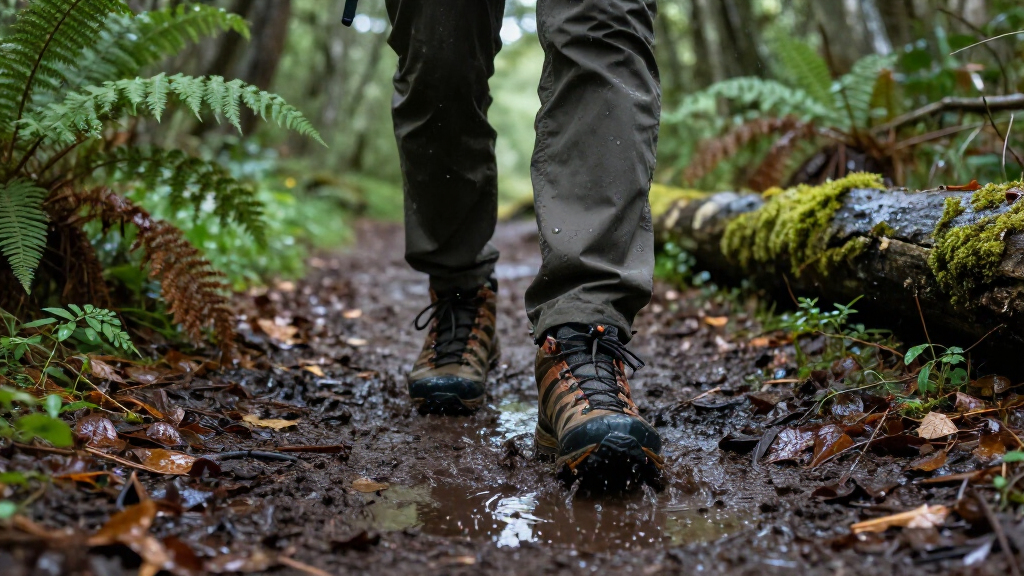 10 Best Gore-TEX Walking Shoes for Wet Weather in 2027