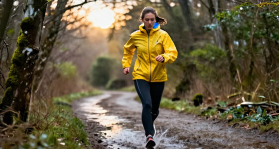 10 Best Running Rain Gear for Wet-Weather Runs in 2027