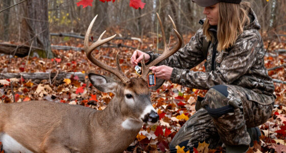 10 Reasons Why Late October Is The Best Time To Tag A Mature Buck