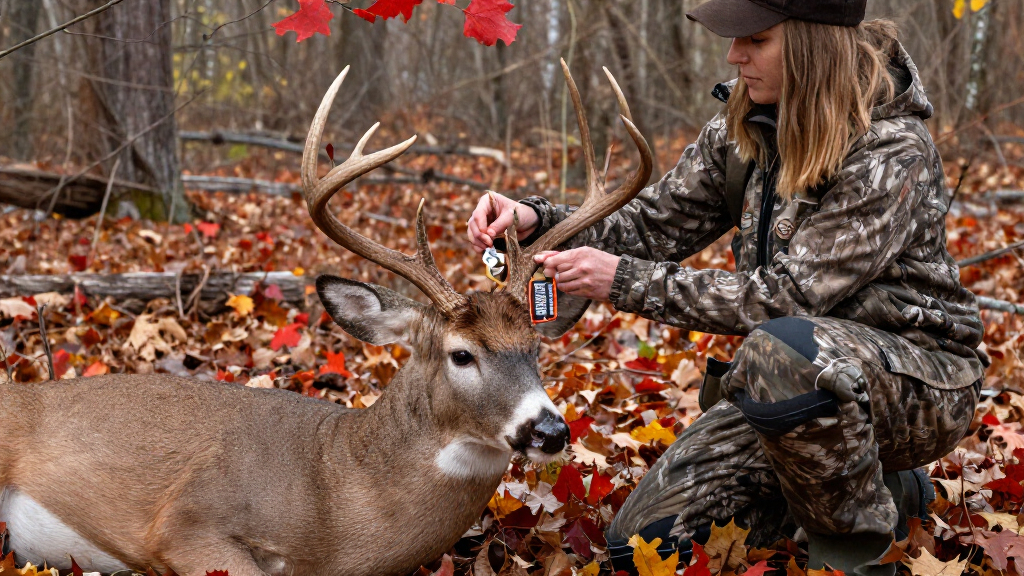 10 Reasons Why Late October Is The Best Time To Tag A Mature Buck