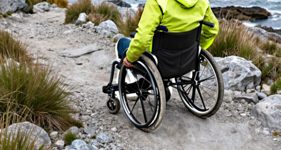 13 Best All-Terrain Wheelchairs for Outdoor Use in 2027