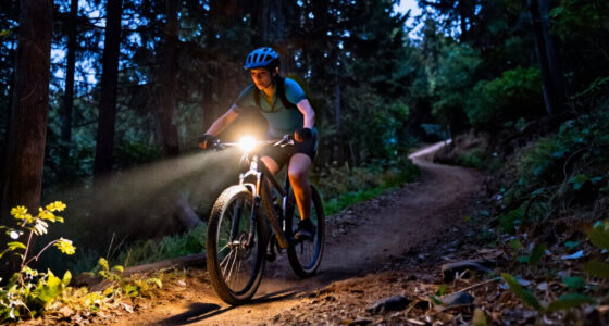 14 Best Mountain Bike Lights for Night Riding in 2027