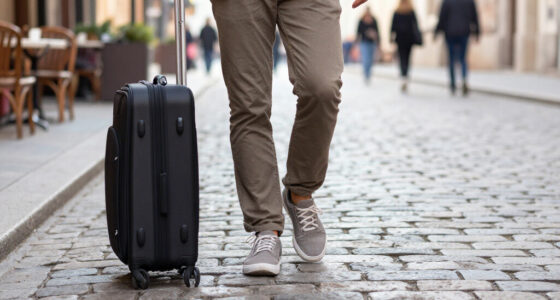 15 Best Comfortable Travel Sneakers for All-Day Exploring in 2027