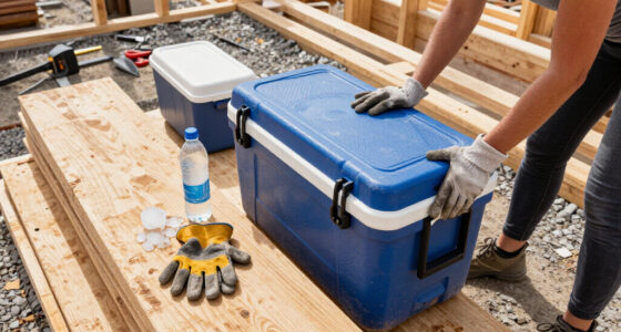 15 Best Coolers for Construction Workers in 2027