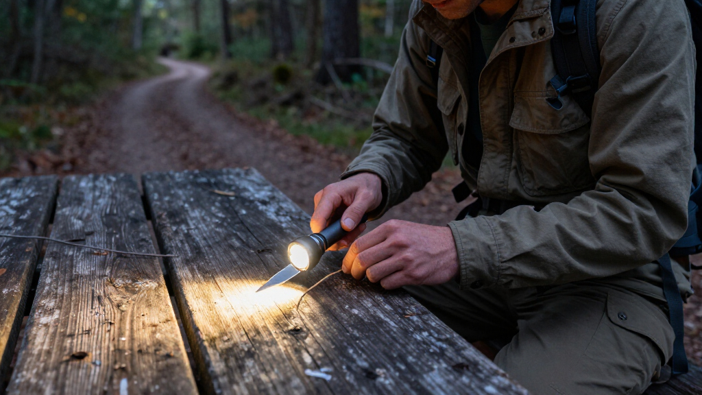 15 Best EDC Pocket Knives and Flashlights for Everyday Carry in 2027