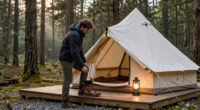 15 Best Glamping Tents for Comfortable Camping in 2027