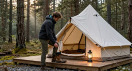 15 Best Glamping Tents for Comfortable Camping in 2027