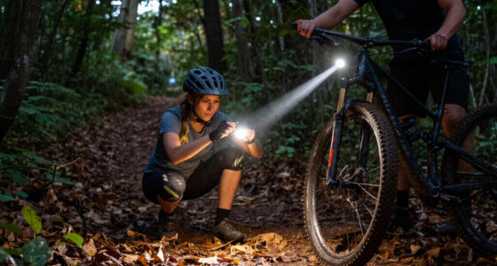 15 Best Mountain Bike Lights for Trail Riding in 2027