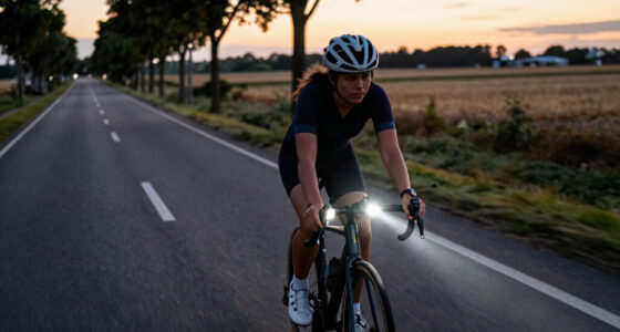 15 Best Road Bike Headlights for Safer Rides in 2027