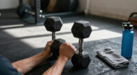 15 Best Rubber Hex Dumbbells for Home Strength Training in 2027
