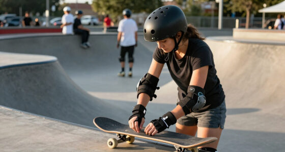 15 Best Skateboard Protective Gear Sets for Confident Riding in 2027