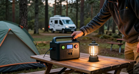 15 Portable Power Stations To Explore For Camping And Emergency Backup In 2027