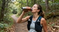 20-Oz Contigo SnapSeal Stainless Steel Water Bottle (Abyss Bronze) $16.80