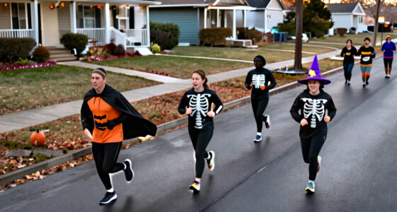 7 Best Halloween Running Costumes for Festive Runs in 2027