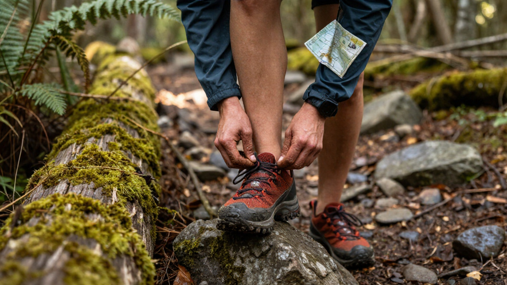 8 Best Chunky Trail Shoes for Comfort and Grip in 2027