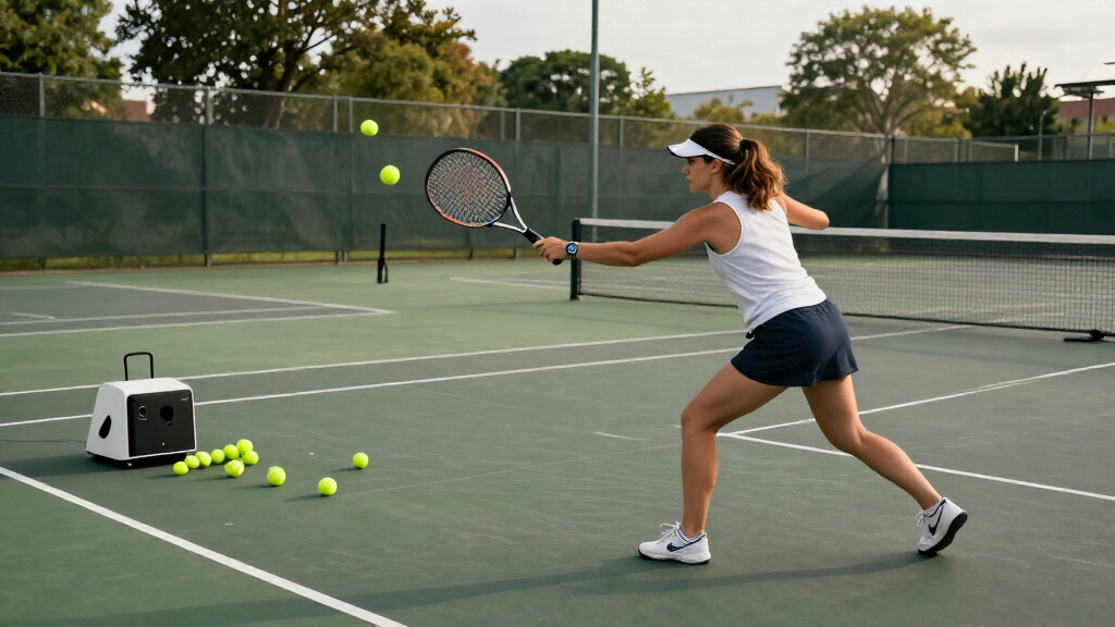 9 Best AI Tennis Training Equipment for Smarter Practice in 2027