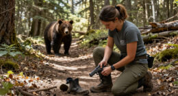 A 10Mm Glock And Serious Practice Saved My Life During This Grizzly Charge