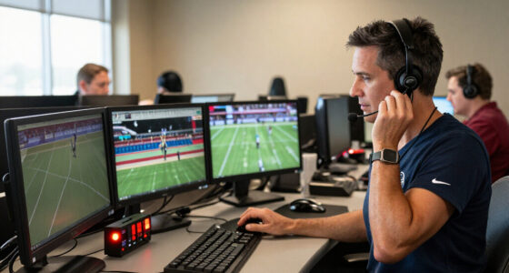 An Award-winning ESPN Producer Resigned After 24 Years Over The Network's Embrace Of Sports Betting: “I’m Not Going To Have Blood On My Hands.”