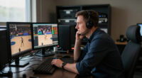 An ESPN Producer Who Quit Because Of Sports Gambling