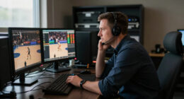 An ESPN Producer Who Quit Because Of Sports Gambling