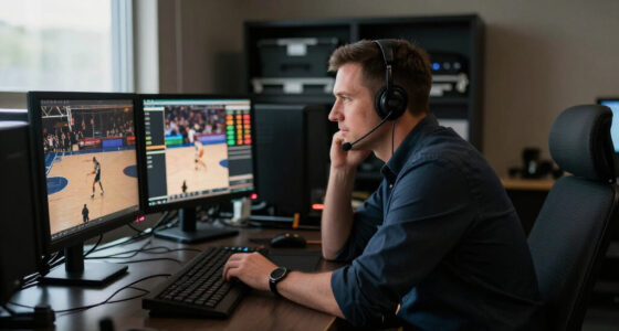 An ESPN Producer Who Quit Because Of Sports Gambling