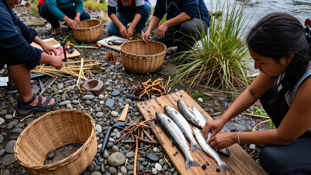 Conserving My People’s Subsistence Culture Means Retracing It