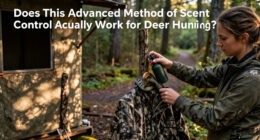 Does This Advanced Method Of Scent Control Actually Work For Deer Hunting? Here’s What 5 Independent Testers Had To Say