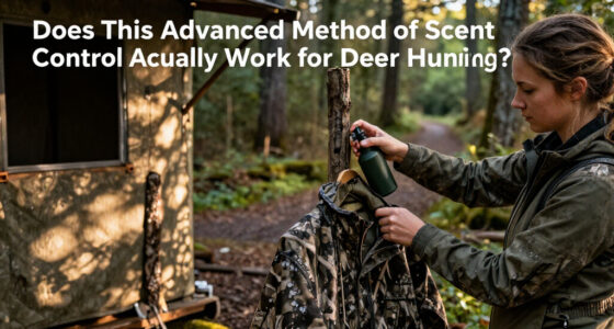 Does This Advanced Method Of Scent Control Actually Work For Deer Hunting? Here’s What 5 Independent Testers Had To Say