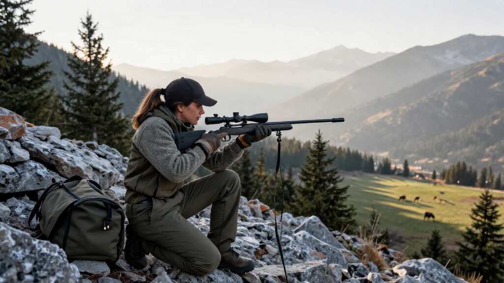 Elk Hunting With A 6Mm Creedmoor And 93-Grain Bullets