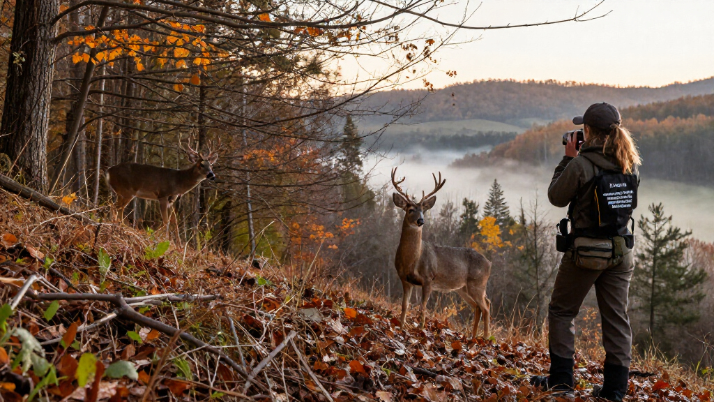 Here’s What All Hunters Should Know About The Rut, Weather, And Deer Movement, According To One Of The Top Experts In The Country