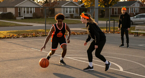 How to Choose Halloween-Themed Sports Gear