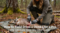 How To Field Dress A Deer Like A Pro: The Ultimate Step-By-Step Guide