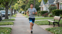 How To Find Athletic Works Men's Active Ombre Shorts From $3.10