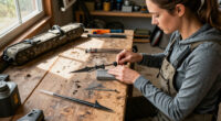 How To Sharpen Broadheads: The Techniques And Gear You Need To Know