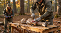 How To Skin A Deer Like A Pro