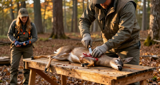 How To Skin A Deer Like A Pro