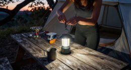 How To Use The Bright 10000mAh Rechargeable LED Camping Lantern And Work Light For $12.50