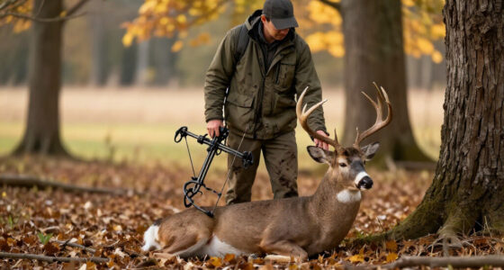 “I Was In Disbelief.” Crossbow Hunter Takes Massive 250-Class, 290-Pound Nontypical Buck