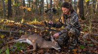 ‘I Was On The Clock.’ Ohio Bowhunter Gets Permission For Just 30 Days, Tags Giant On The Opener