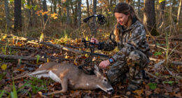 ‘I Was On The Clock.’ Ohio Bowhunter Gets Permission For Just 30 Days, Tags Giant On The Opener