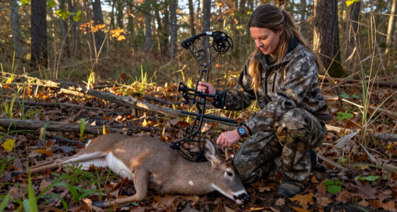 ‘I Was On The Clock.’ Ohio Bowhunter Gets Permission For Just 30 Days, Tags Giant On The Opener