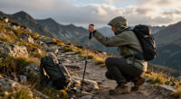 ‘Is This How It Feels To Die?’ I Was Sick And Stranded In The Backcountry