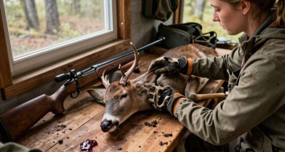 “Knockdown Power” Is The Biggest Myth In Big Game Hunting