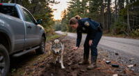 Officials Lethally Remove 9 Gray Wolves From Wisconsin After Threats To Human Safety