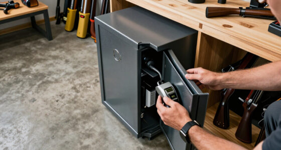Prime Day Safe Deals: Fireproof Safes And Gun Safe Dehumidifiers