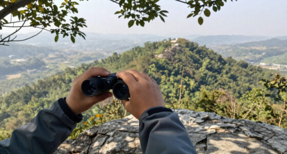 SCOKC 10X32 Compact Waterproof Monocular Telescope: $29.45, Free Shipping