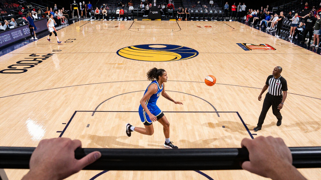 Stephanie White's Blunt Statement As Caitlin Clark Faces WNBA Punishment