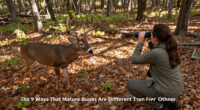 The 9 Ways That Mature Bucks Are Different Than Other Deer