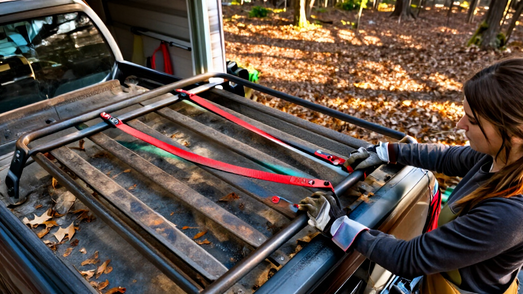 The Best Access Tool For Deer Season Is Already In Your Garage