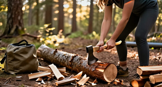 The Best Camp Axes For Splitting, Chopping, Limbing, And Felling